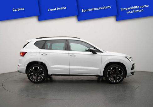 Cupra Ateca, 2025