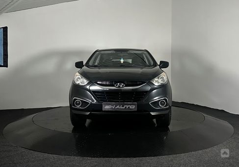 Hyundai ix35, 2011