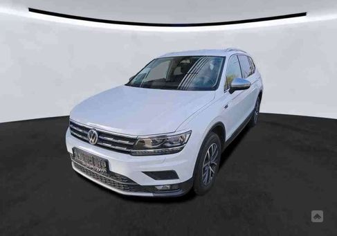 Volkswagen Tiguan Allspace, 2020