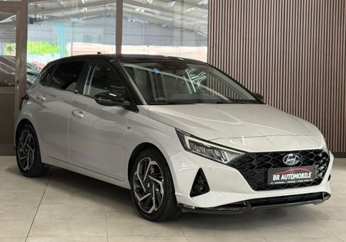 Hyundai i20, 2021 3