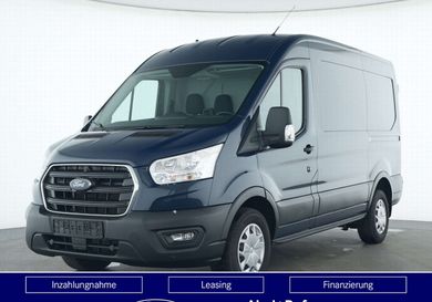 Ford Transit, 2021