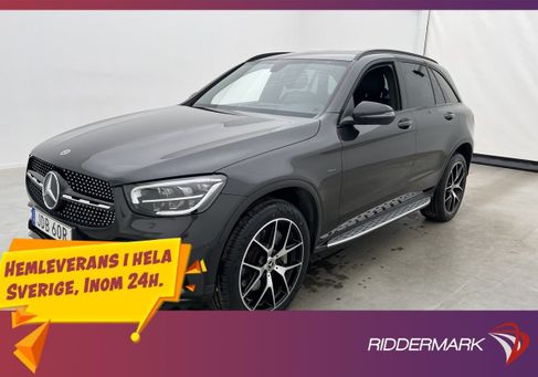Mercedes-Benz GLC 300, 2021