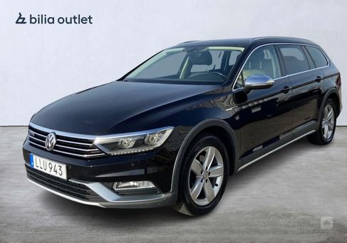 Volkswagen Passat, 2016