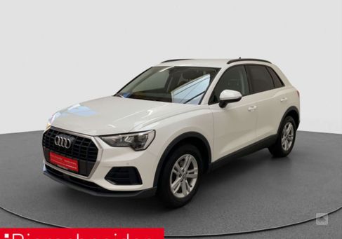 Audi Q3, 2021