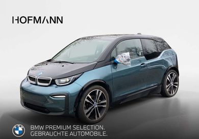 BMW i3, 2022