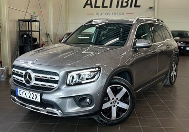 Mercedes-Benz GLB 200, 2020