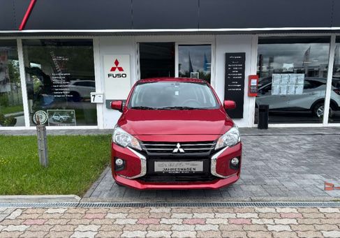 Mitsubishi Space Star, 2025