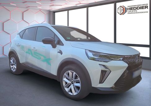 Mitsubishi ASX, 2025