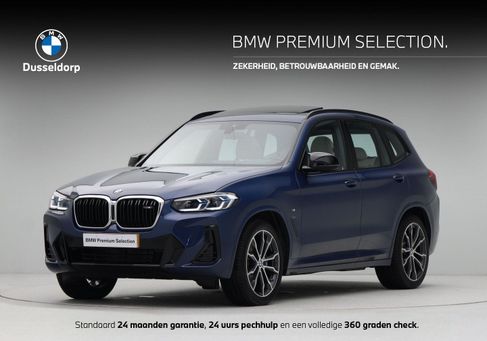 BMW X3 M, 2021
