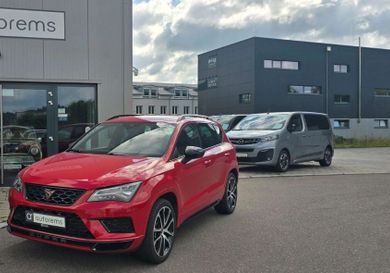 Cupra Ateca, 2019