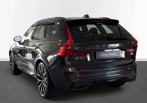 Volvo XC60, 2022