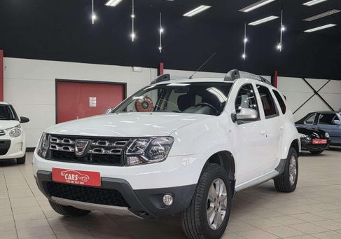 Dacia Duster, 2018