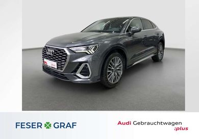 Audi Q3, 2023