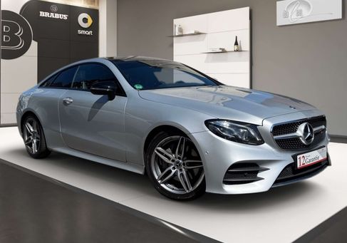 Mercedes-Benz E 220, 2017