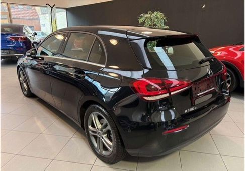 Mercedes-Benz A Klasė, 2019