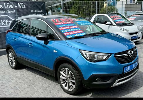 Opel Crossland X, 2018 3