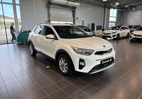 Kia Stonic, 2020 3
