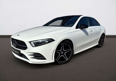 Mercedes-Benz A 180, 2019