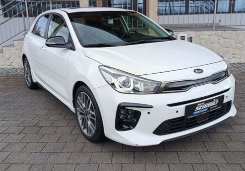 Kia Rio, 2019