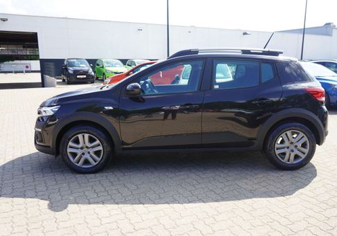 Dacia Sandero, 2022