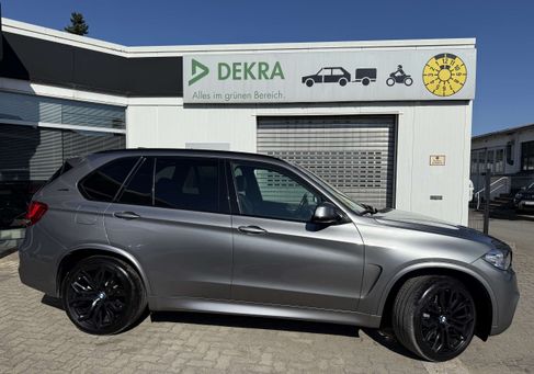 BMW X5, 2017