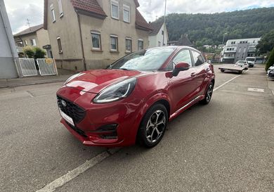 Ford Puma, 2024