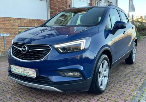 Opel Mokka X, 2018