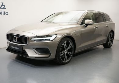 Volvo V60, 2020