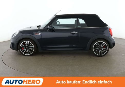 MINI John Cooper Works Cabrio, 2020