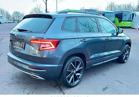 Skoda Karoq, 2020