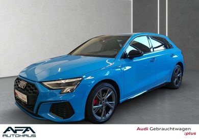 Audi A3, 2023