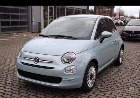 Fiat 500, 2023