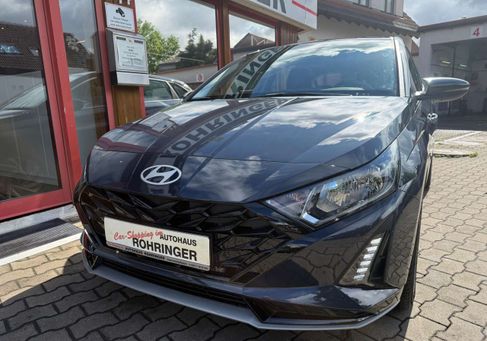 Hyundai i20, 2026 2
