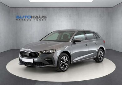 Skoda Scala, 2025