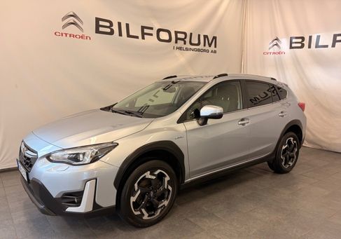 Subaru XV, 2022