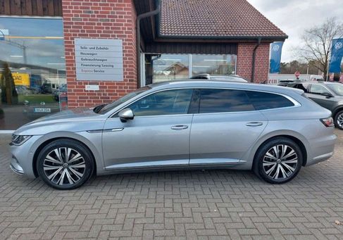 Volkswagen Arteon, 2022