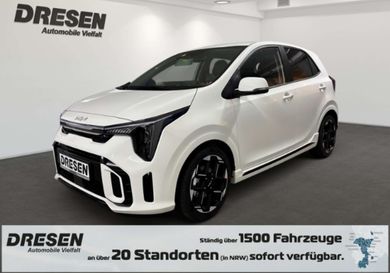 Kia Picanto, 2025
