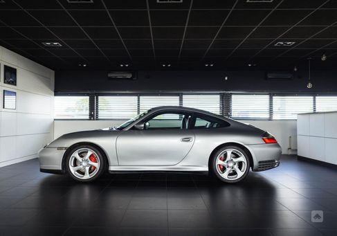 Porsche 911, 2002