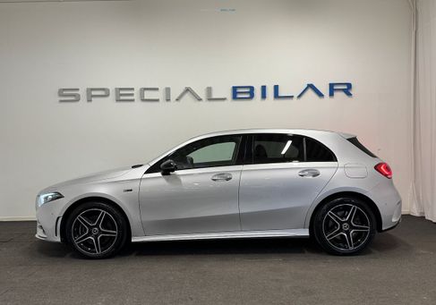 Mercedes-Benz A 250, 2021 3