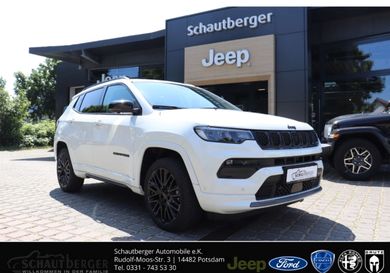 Jeep Compass, 2024