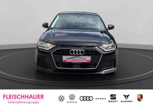Audi A1, 2023