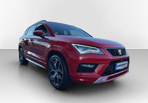 Seat Ateca, 2018