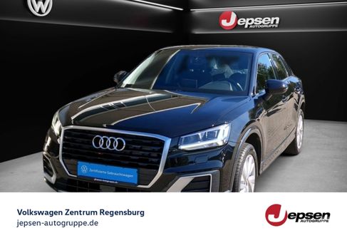 Audi Q2, 2018