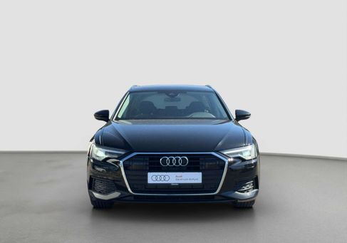 Audi A6, 2022