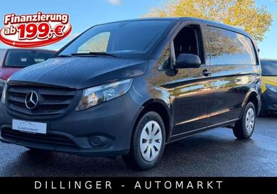 Mercedes-Benz Vito, 2020