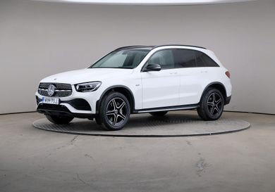 Mercedes-Benz GLC 300, 2021