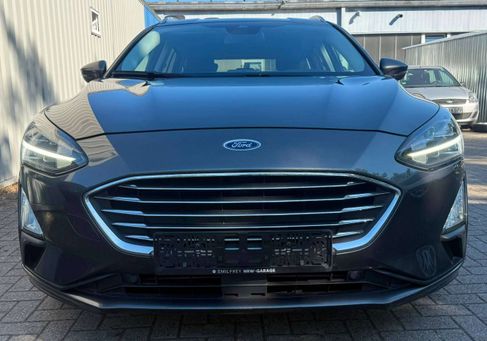 Ford Focus, 2019