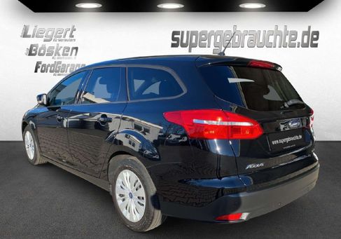 Ford Focus, 2018