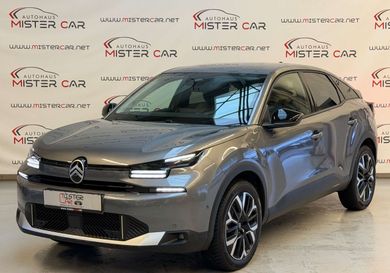 Citroën C4, 2025
