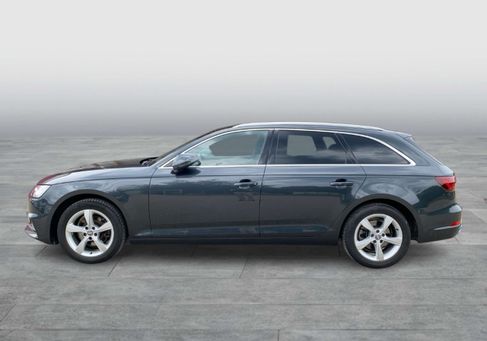 Audi A4, 2019